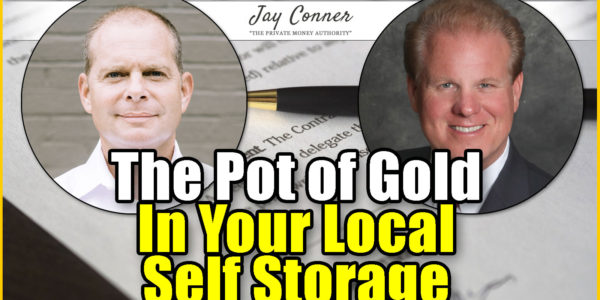 Riches in Self Storage with Scott Meyers